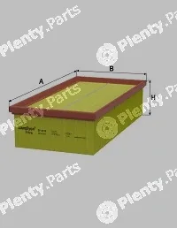 Sampiyon Filter CP0256 — Air Filter
