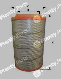 Sampiyon Filter CR0221 — Air Filter