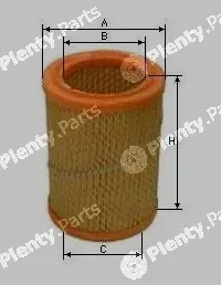 Sampiyon Filter CH1017 — Air Filter