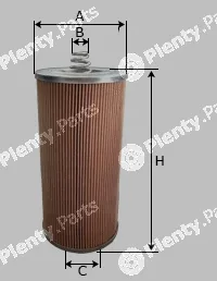 Sampiyon Filter CE11391 — Oil Filter