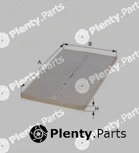 Sampiyon Filter CK0003 — Filter, cabin air