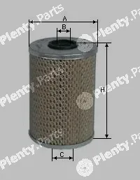 Sampiyon Filter CE1260 — Oil Filter