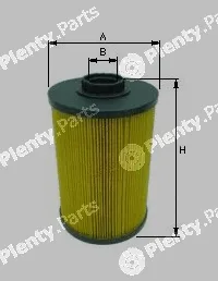 Sampiyon Filter CE0132MG — Oil Filter