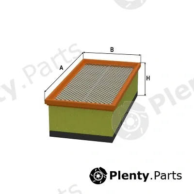 Sampiyon Filter CP0014SF — Air Filter