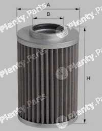 Sampiyon Filter CE0080HT — Oil Filter
