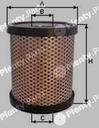 Sampiyon Filter CE0011 — Oil Filter