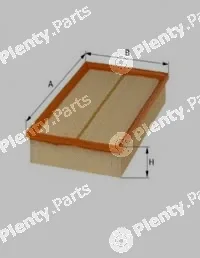 Sampiyon Filter CP0103 — Air Filter