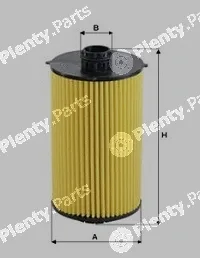 Sampiyon Filter CE0133 — Oil Filter