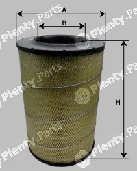 Sampiyon Filter CR0065 — Air Filter