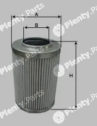 Sampiyon Filter CE0201HMG — Oil Filter