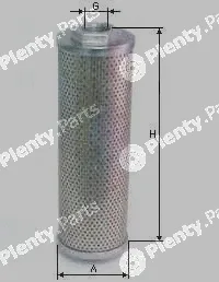 Sampiyon Filter CE0008H — Oil Filter