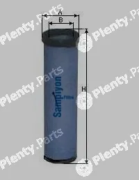 Sampiyon Filter CR0044 — Air Filter