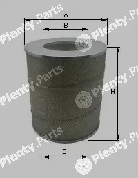 Sampiyon Filter CH0008 — Air Filter