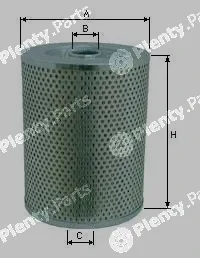 Sampiyon Filter CE0020S — Oil Filter