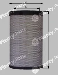 Sampiyon Filter CR0232 — Air Filter