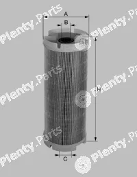 Sampiyon Filter CE0013SE — Oil Filter