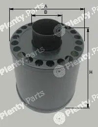 Sampiyon Filter CH0011 — Air Filter