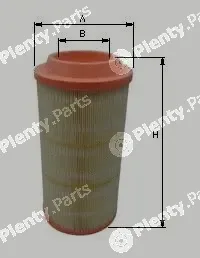 Sampiyon Filter CR00671 — Air Filter