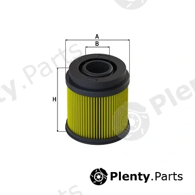 Sampiyon Filter CE1395MAB — Urea Filter