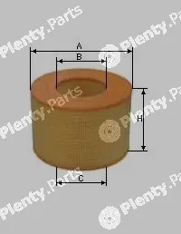 Sampiyon Filter CH1099 — Air Filter