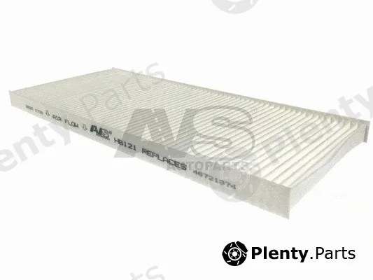 AVS Autoparts HB121 — Filter, cabin air