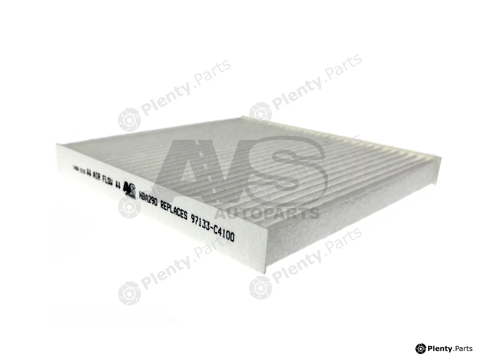 AVS Autoparts HBA290 — Filter, cabin air