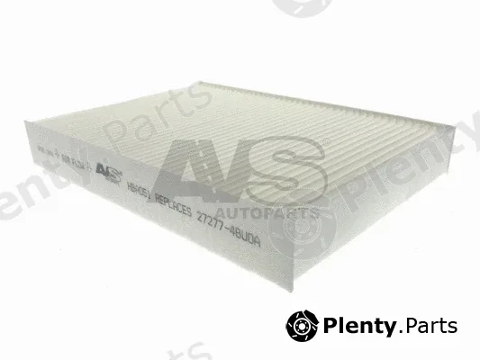 AVS Autoparts HBA051 — Filter, cabin air