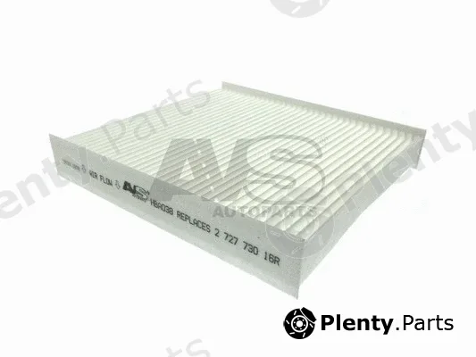 AVS Autoparts HBA038 — Filter, cabin air