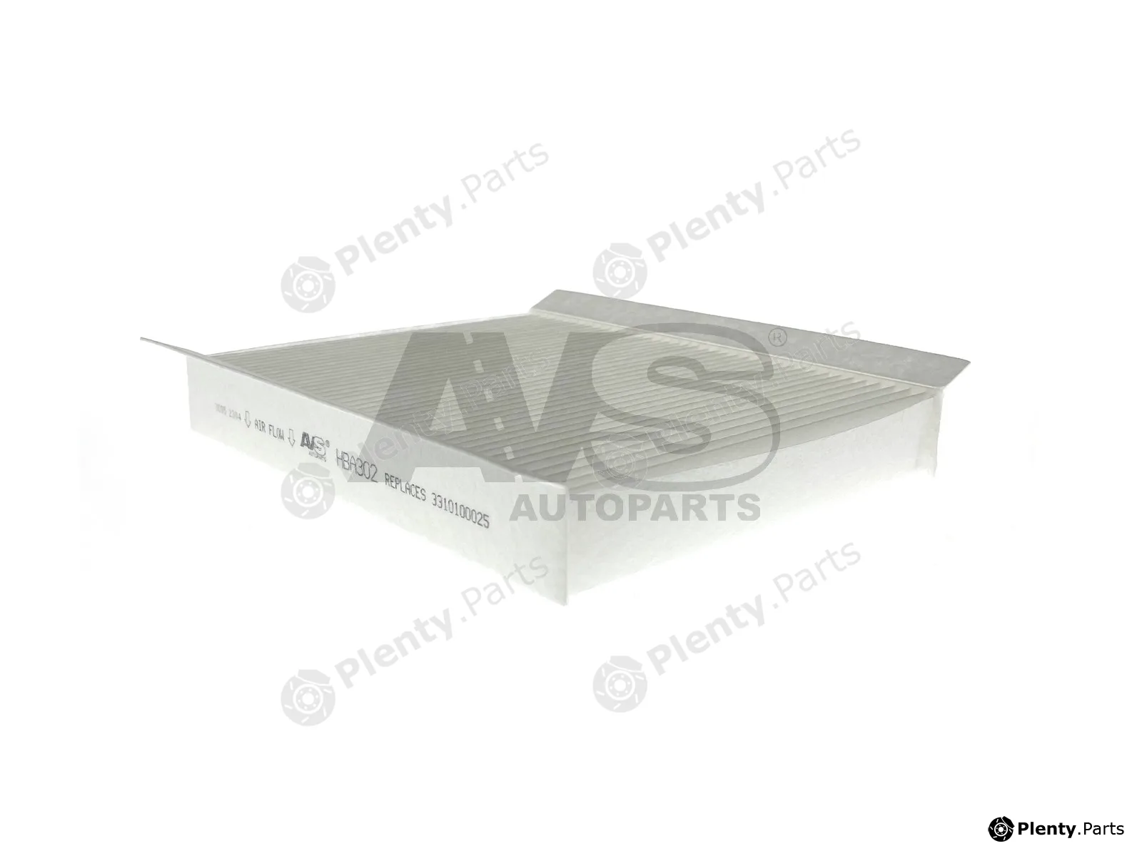 AVS Autoparts HBA302 — Filter, cabin air