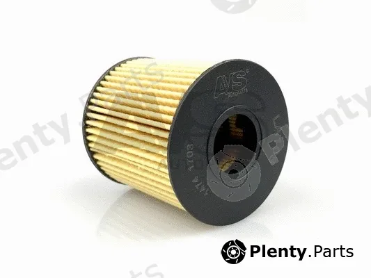 AVS Autoparts LA108 — Oil Filter