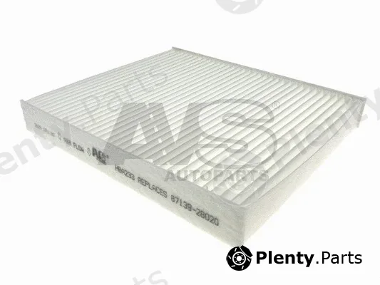 AVS Autoparts HBA233 — Filter, cabin air