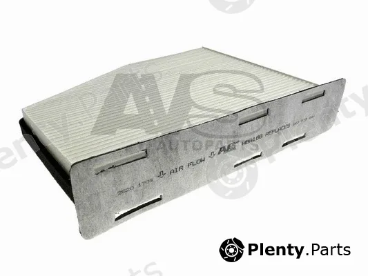 AVS Autoparts HBA166 — Filter, cabin air