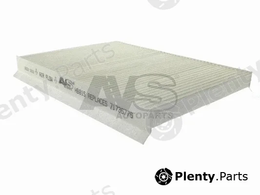 AVS Autoparts HB815 — Filter, cabin air