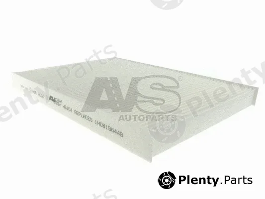 AVS Autoparts HB104 — Filter, cabin air