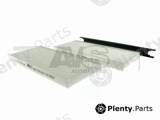 AVS Autoparts HB918-2 — Filter, cabin air
