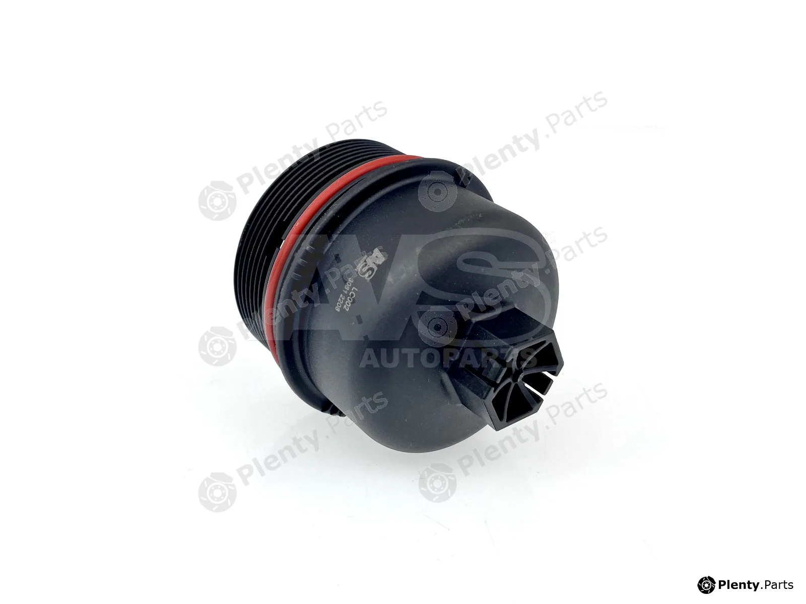 AVS Autoparts LC002 — Cap, oil filter housing
