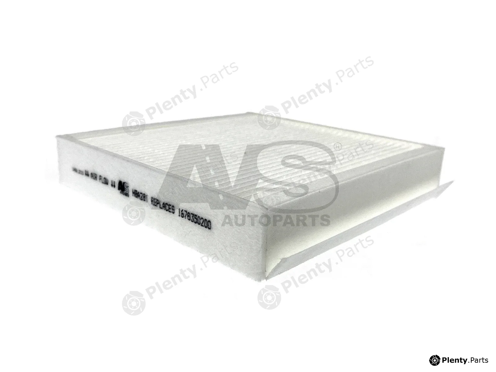AVS Autoparts HBA281 — Filter, cabin air