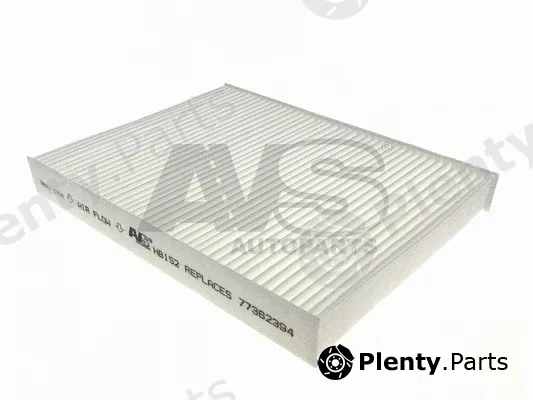 AVS Autoparts HB152 — Filter, cabin air