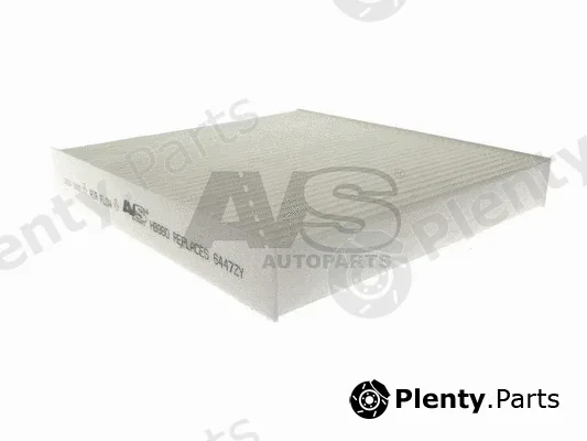 AVS Autoparts HB980 — Filter, cabin air