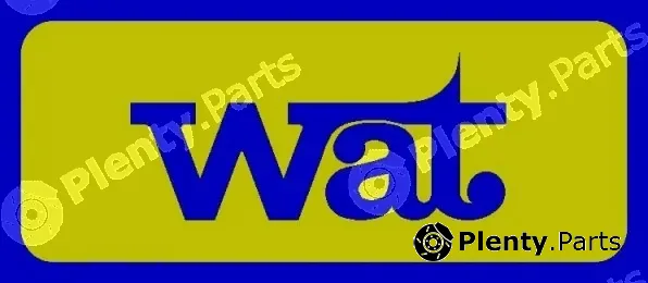 WAT CH62 — Steering Gear
