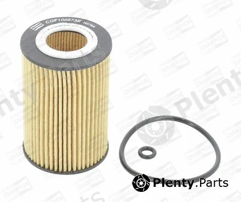 Champion COF100673E — Oil Filter