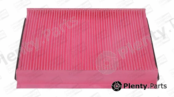 Champion CCF0331B — Filter, cabin air BACTERSTOP