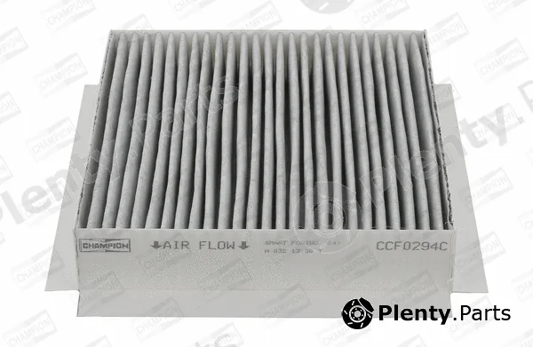 Champion CCF0294C — Filter, cabin air