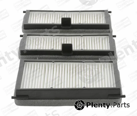 Champion CCF0080 — Filter, cabin air