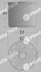 Champion L131/606 — Fuel Filter