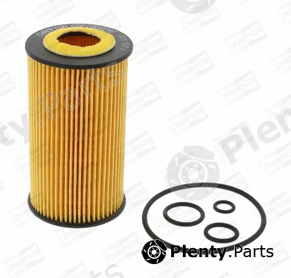 Champion COF100509E — Oil Filter Ecological