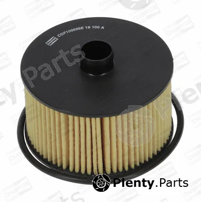 Champion COF100695E — Oil Filter