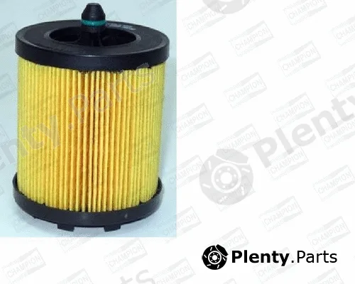 Champion XE568/606 — Oil Filter Ecological