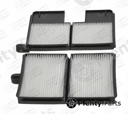 Champion CCF0055 — Filter, cabin air
