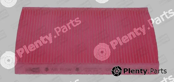 Champion CCF0152B — Filter, cabin air BACTERSTOP